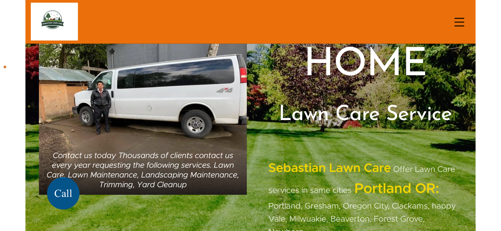 SEBASTIAN LAWN CARE
