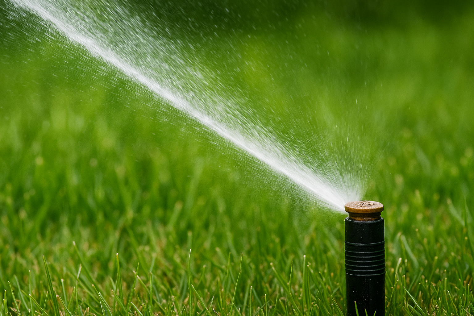 diseño web profesional para empresas de sistemas de riego residenciales