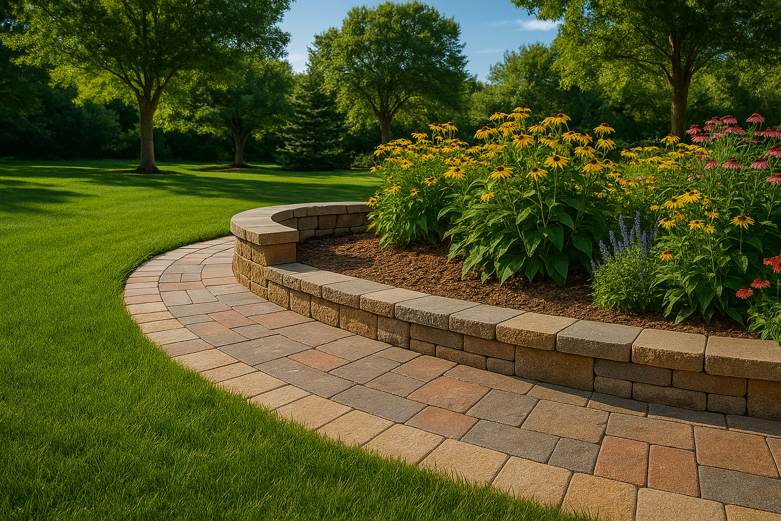 Diseño web para empresas de paisajismo