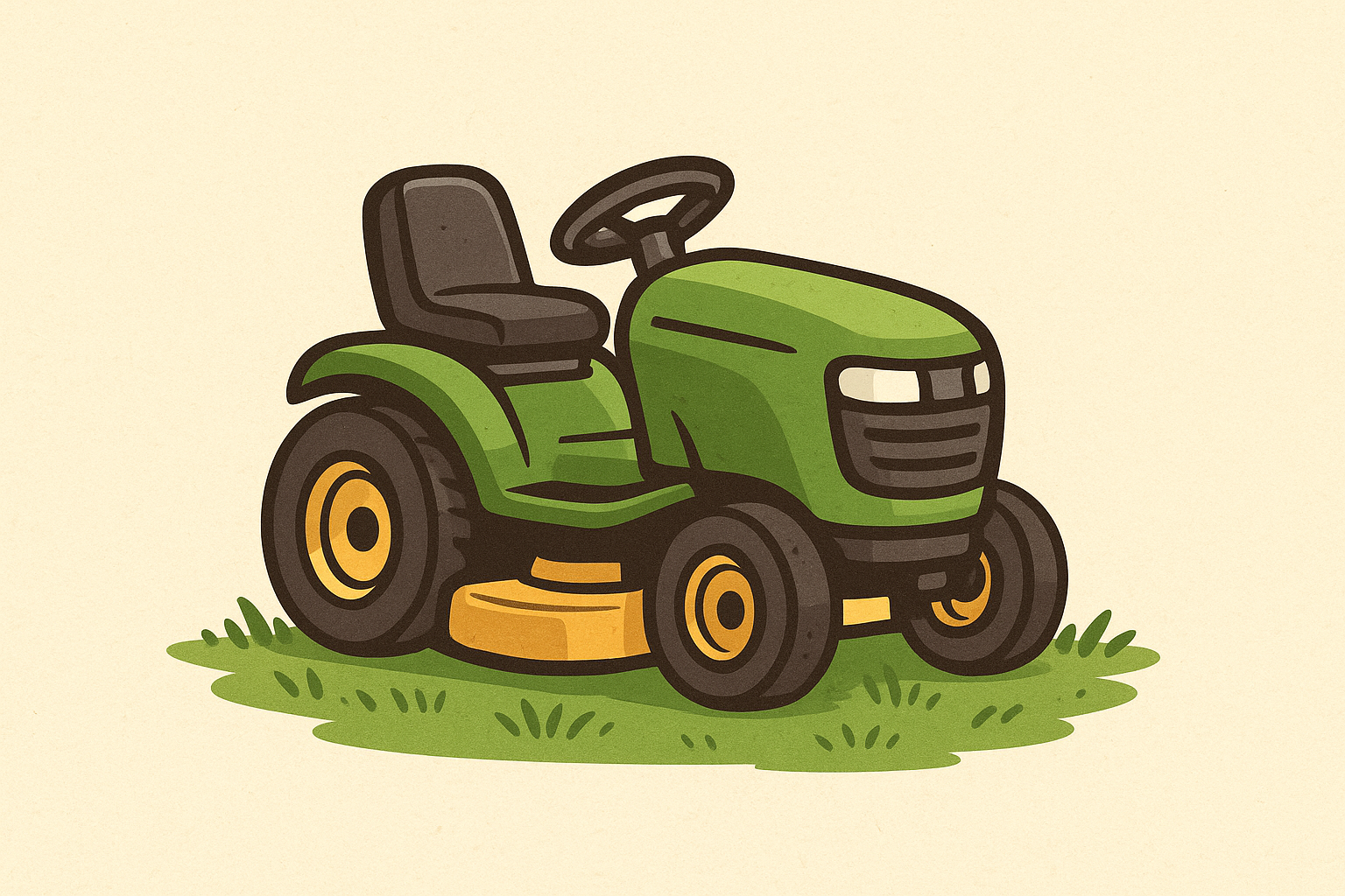 lawn mowing company website design local