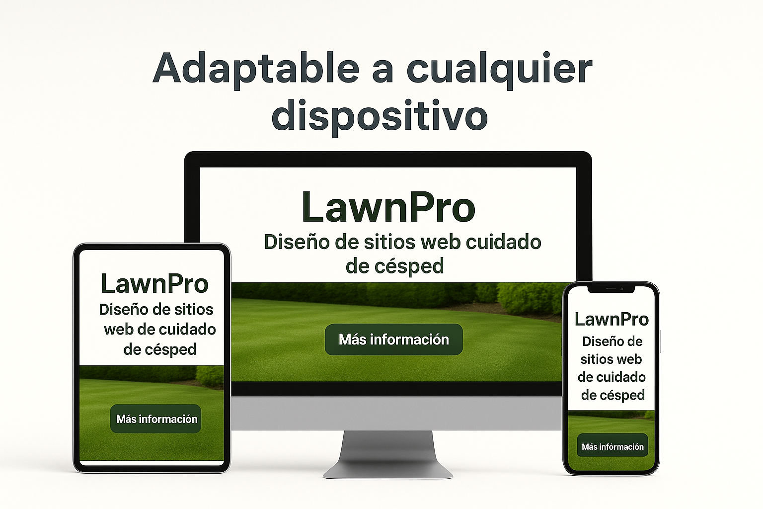 Fully responsive design-looks great on any divice