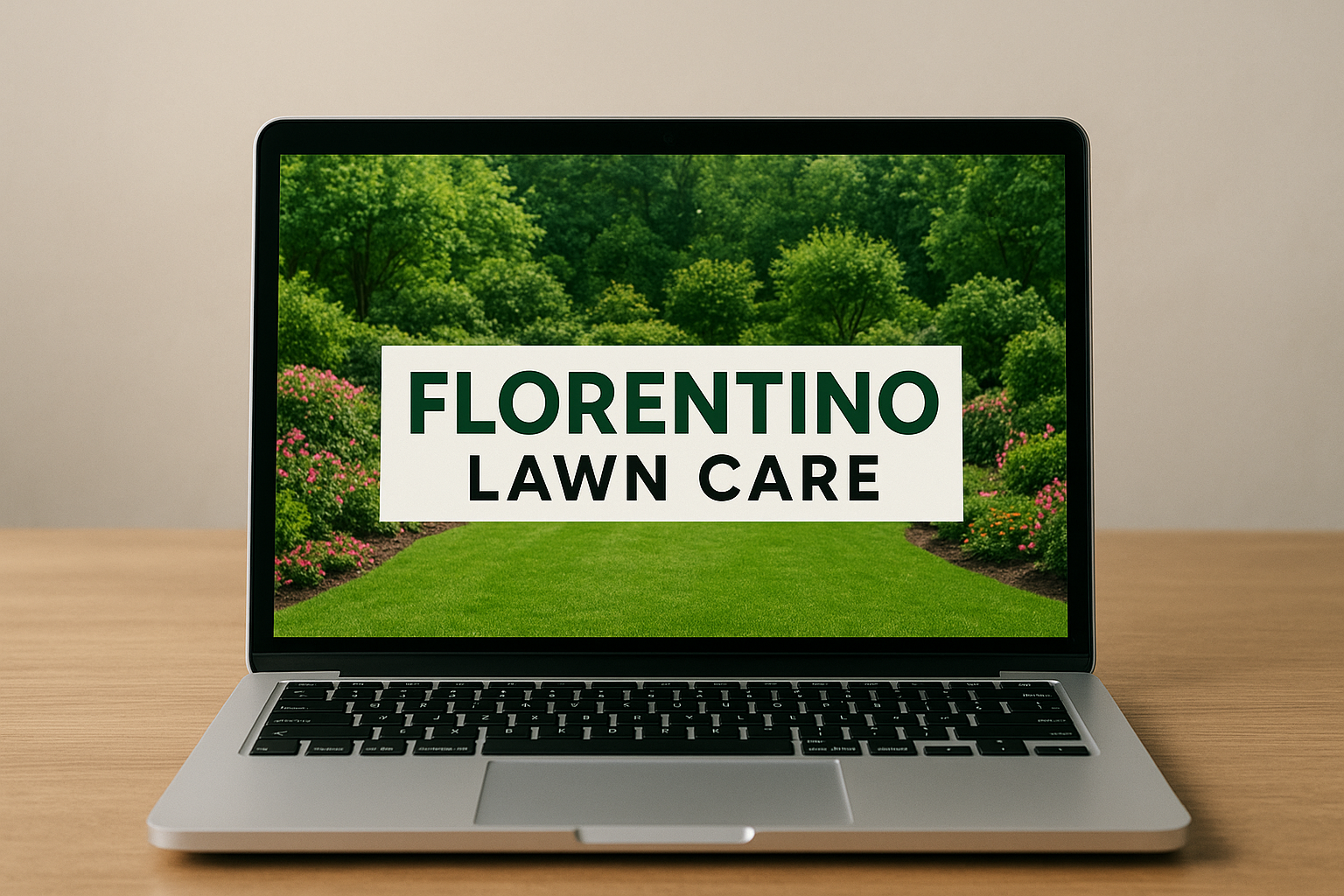 Diseño web para empresas de cuidado de césped, jardinería y paisajismo