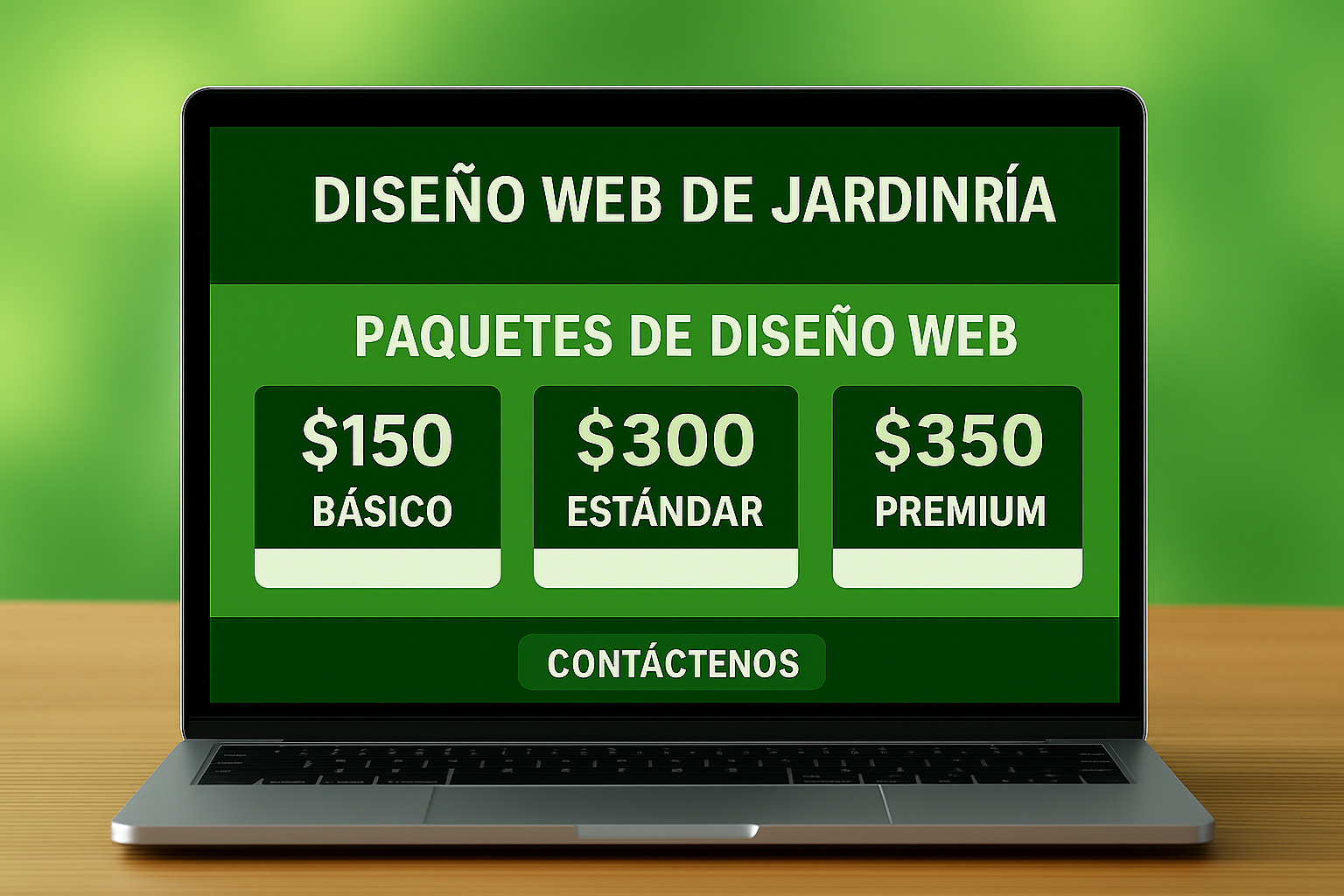 Construye tu sitio web con expertos