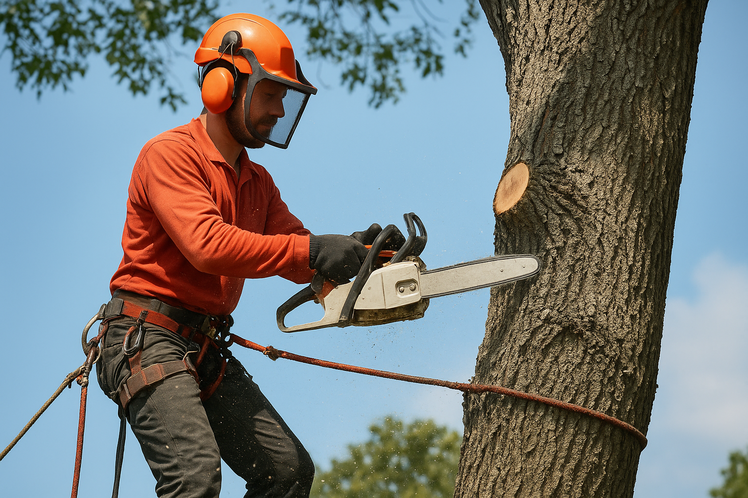 diseño web para empresas de tree services con enfoque comercial