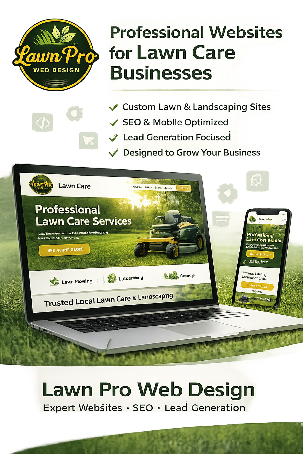 Fully responsive design-looks great on any divice